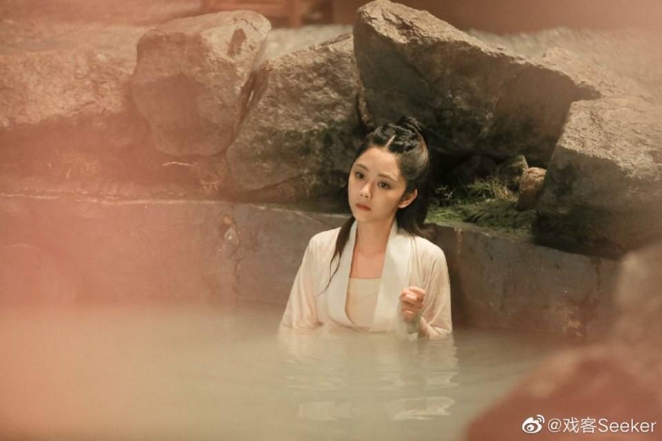 ละคร Jin Yi Zhi Xia 《锦衣之下》 2017