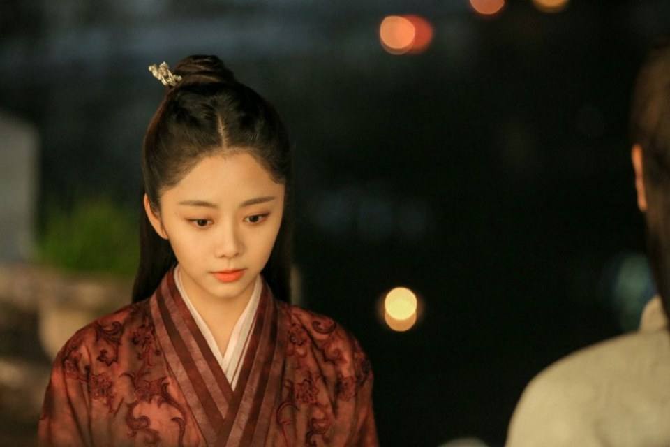 ละคร Jin Yi Zhi Xia 《锦衣之下》 2017