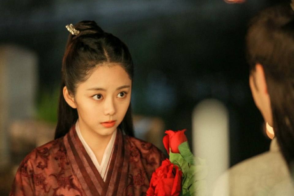 ละคร Jin Yi Zhi Xia 《锦衣之下》 2017