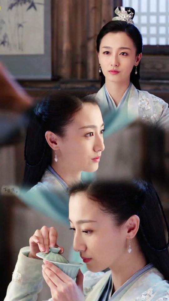 ละคร Jin Yi Zhi Xia 《锦衣之下》 2017