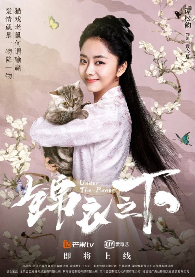 ละคร Jin Yi Zhi Xia 《锦衣之下》 2017