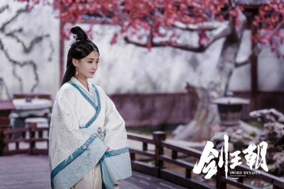 ละคร กระบี่คู่บัลลังก์ Sword Dynasty 《剑王朝》 2018