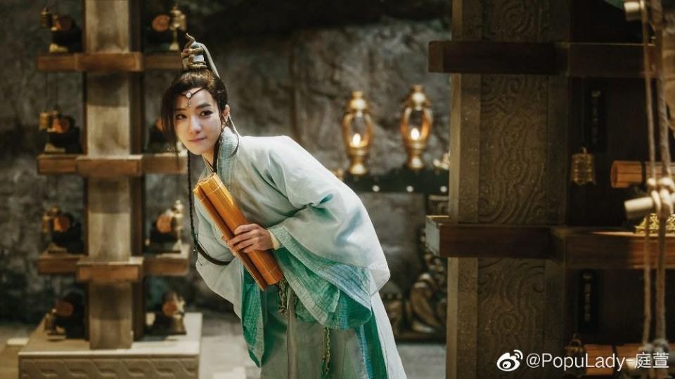 ละคร กระบี่คู่บัลลังก์ Sword Dynasty 《剑王朝》 2018