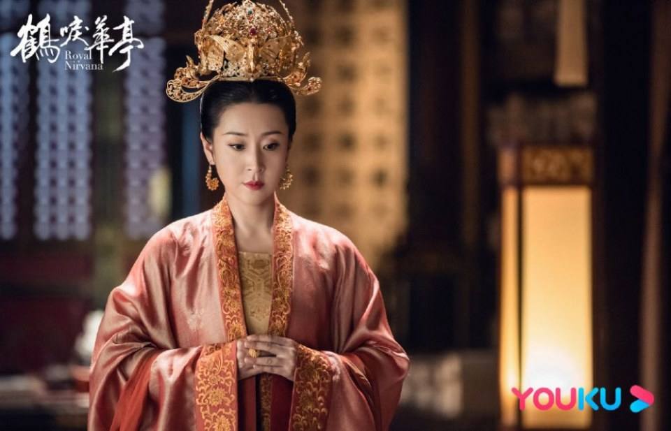 ละคร Royal Nirvana 《鹤唳华亭》 2019