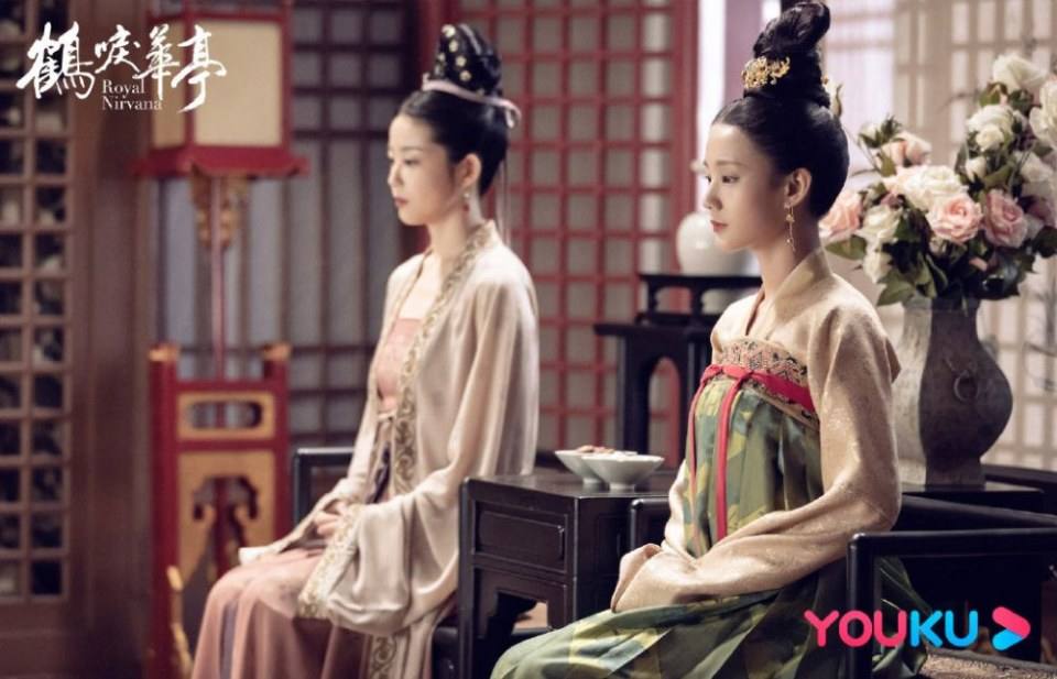 ละคร Royal Nirvana 《鹤唳华亭》 2019