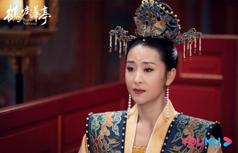 ละคร Royal Nirvana 《鹤唳华亭》 2019