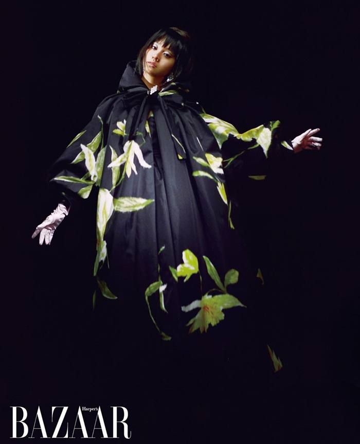 Koki Mitsuki Kimura @ Harper's Bazaar Taiwan January 2020