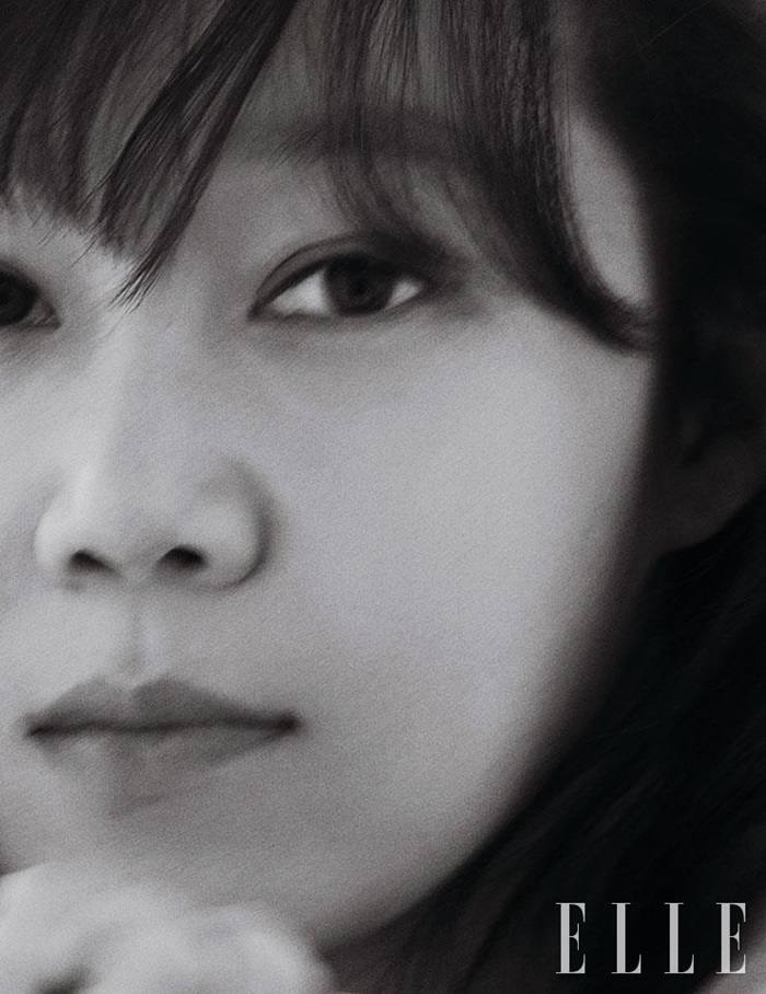 Gong Hyo Jin @ Elle Korea January 2020
