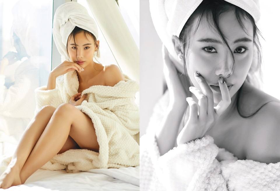 ญิ๋งญิ๋ง ศรุชา @ RUSH Magazine issue 120 December 2019