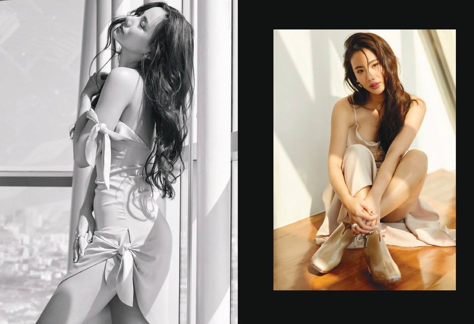 ญิ๋งญิ๋ง ศรุชา @ RUSH Magazine issue 120 December 2019