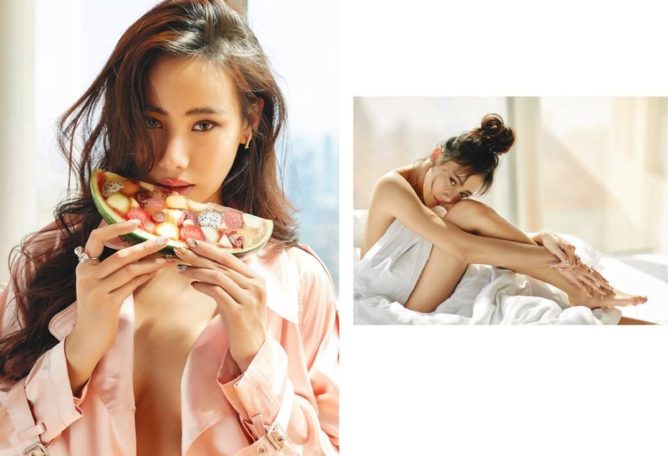 ญิ๋งญิ๋ง ศรุชา @ RUSH Magazine issue 120 December 2019