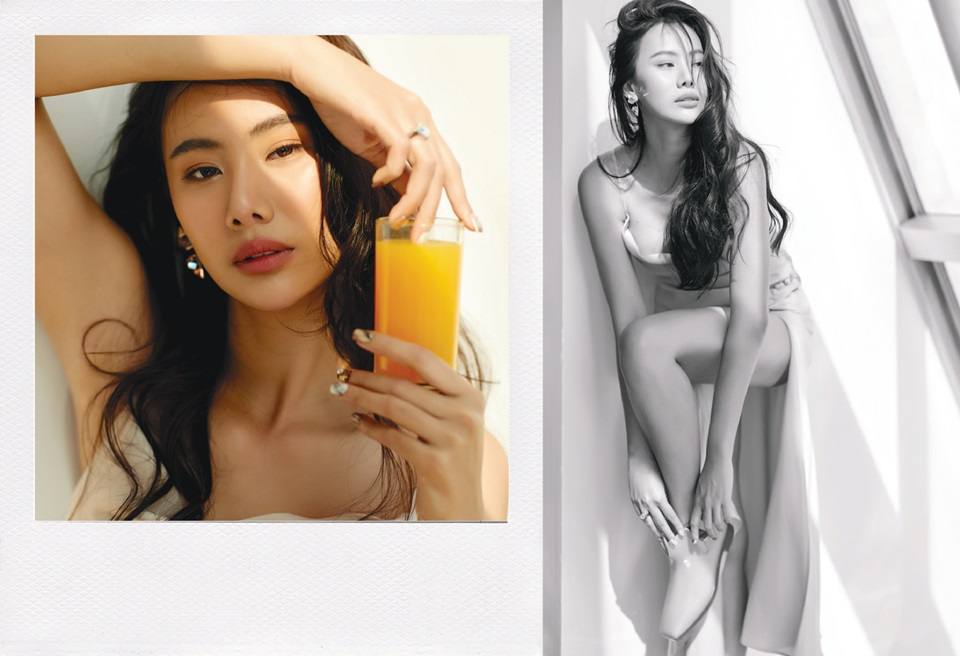 ญิ๋งญิ๋ง ศรุชา @ RUSH Magazine issue 120 December 2019
