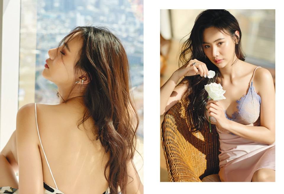 ญิ๋งญิ๋ง ศรุชา @ RUSH Magazine issue 120 December 2019