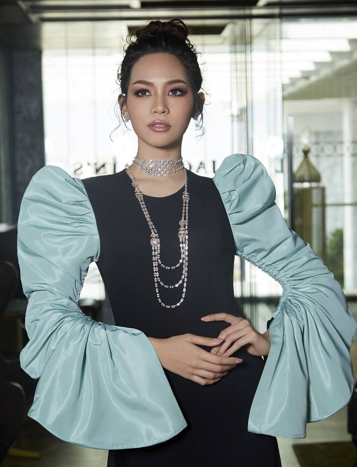 บิ๊นท์-สิรีธร @ The Urban Lifestyle issue 12 January 2020