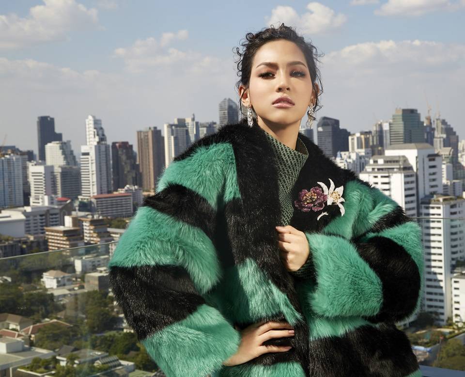 บิ๊นท์-สิรีธร @ The Urban Lifestyle issue 12 January 2020