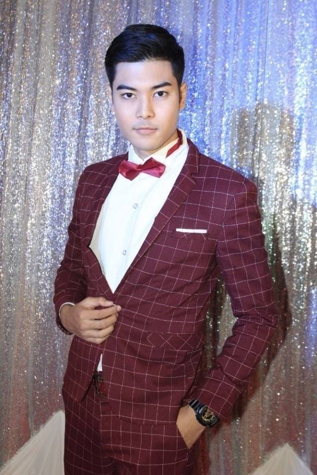 ธันวาณิช โพธิ์ทอง (เบสท์) พระเอกใหม่ป้ายแดง