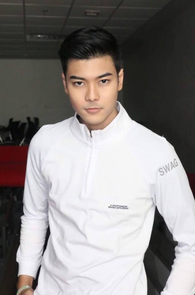 ธันวาณิช โพธิ์ทอง (เบสท์) พระเอกใหม่ป้ายแดง