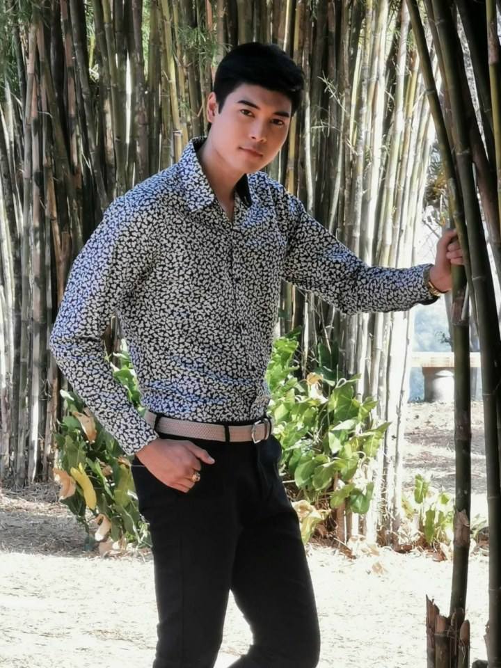 ธันวาณิช โพธิ์ทอง (เบสท์) พระเอกใหม่ป้ายแดง