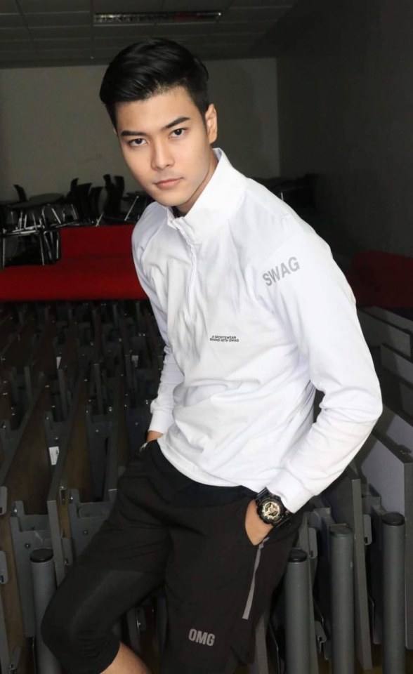 ธันวาณิช โพธิ์ทอง (เบสท์) พระเอกใหม่ป้ายแดง