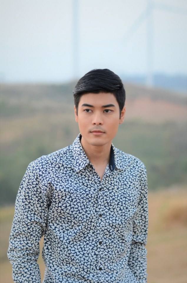 ธันวาณิช โพธิ์ทอง (เบสท์) พระเอกใหม่ป้ายแดง