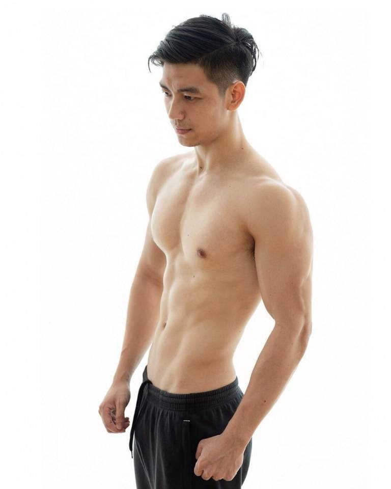 "Linn Maung" นายแบบชาวพม่า เขาหล่อ เขาหล่อมาก