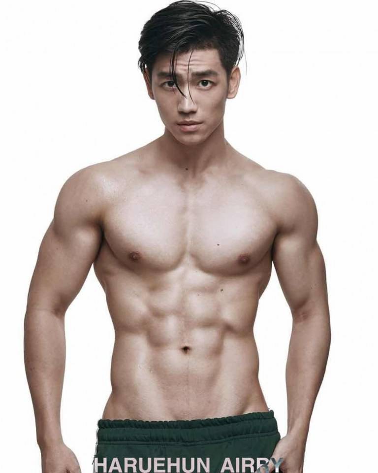 "Linn Maung" นายแบบชาวพม่า เขาหล่อ เขาหล่อมาก