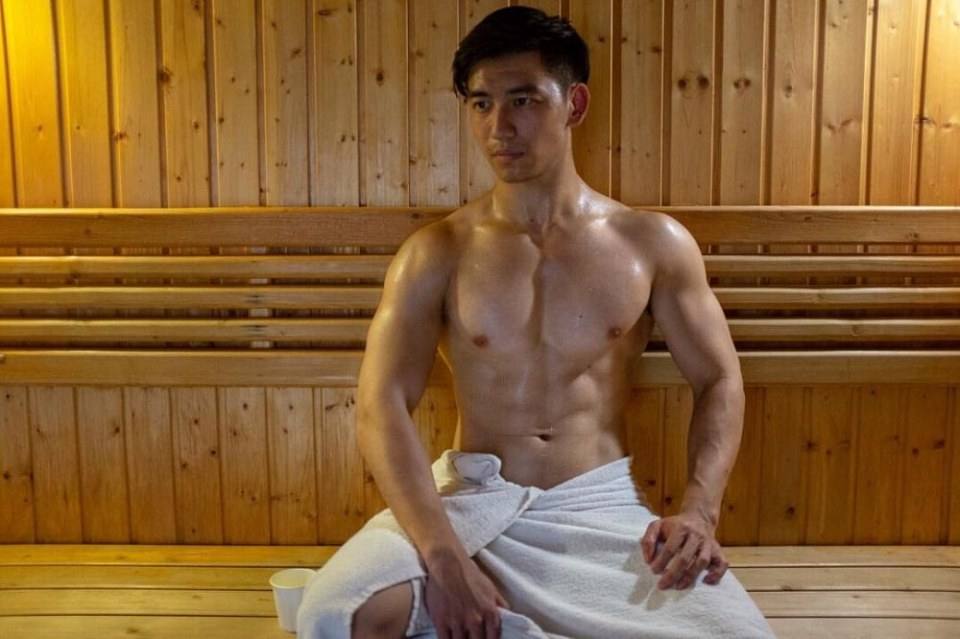 "Linn Maung" นายแบบชาวพม่า เขาหล่อ เขาหล่อมาก