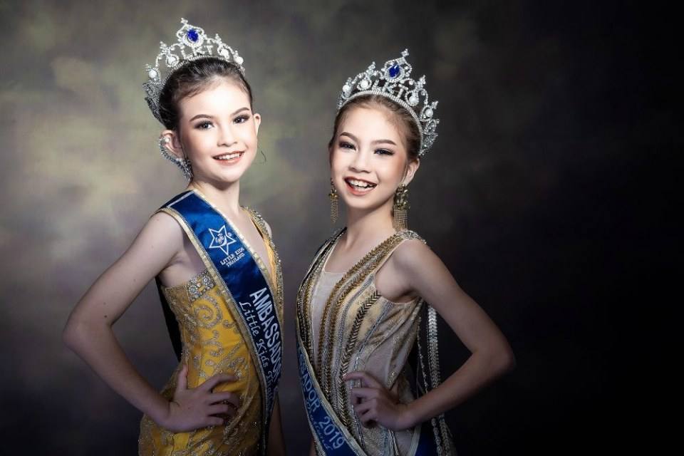 คลับ ลิตเติ้ลคิดส์ ไทยแลนด์ สอนการแสดงเด็กและเยาวชนจังหวัดนครราชสีมา