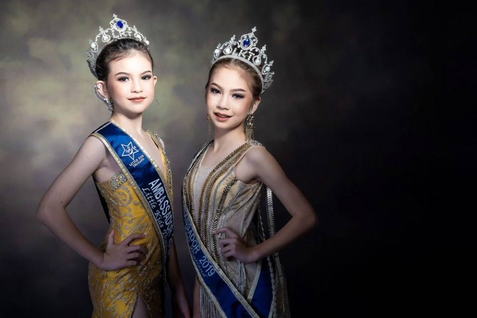 คลับ ลิตเติ้ลคิดส์ ไทยแลนด์ สอนการแสดงเด็กและเยาวชนจังหวัดนครราชสีมา