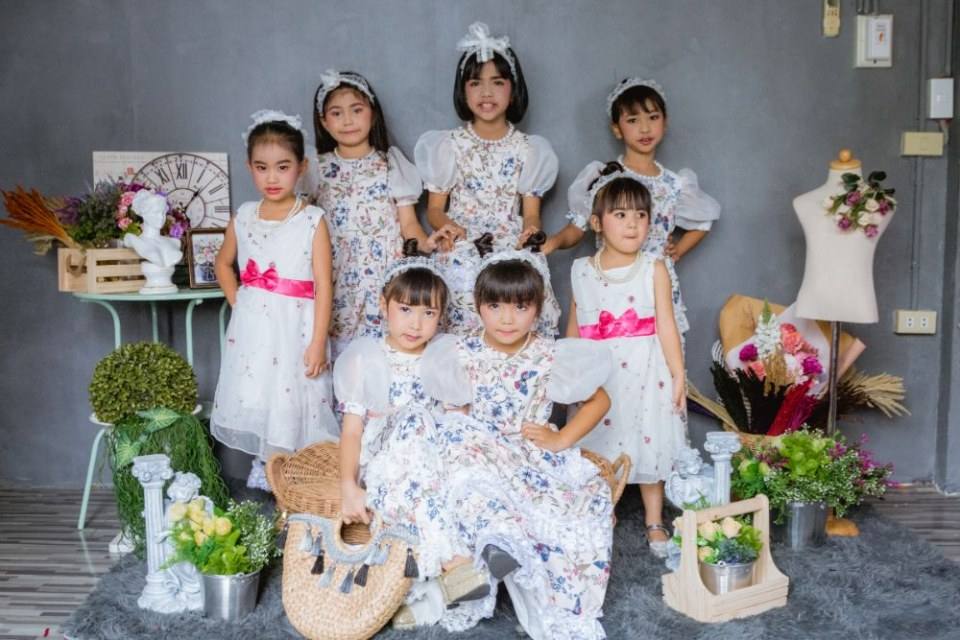 คลับ ลิตเติ้ลคิดส์ ไทยแลนด์ สอนการแสดงเด็กและเยาวชนจังหวัดนครราชสีมา