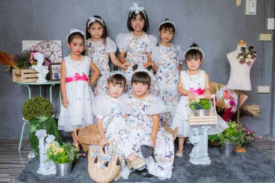 คลับ ลิตเติ้ลคิดส์ ไทยแลนด์ สอนการแสดงเด็กและเยาวชนจังหวัดนครราชสีมา