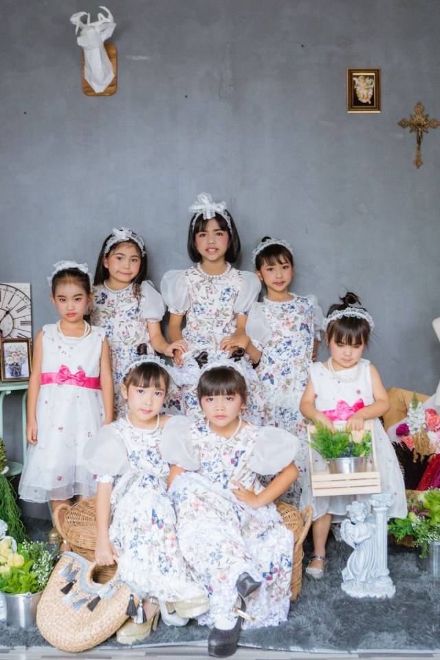 คลับ ลิตเติ้ลคิดส์ ไทยแลนด์ สอนการแสดงเด็กและเยาวชนจังหวัดนครราชสีมา