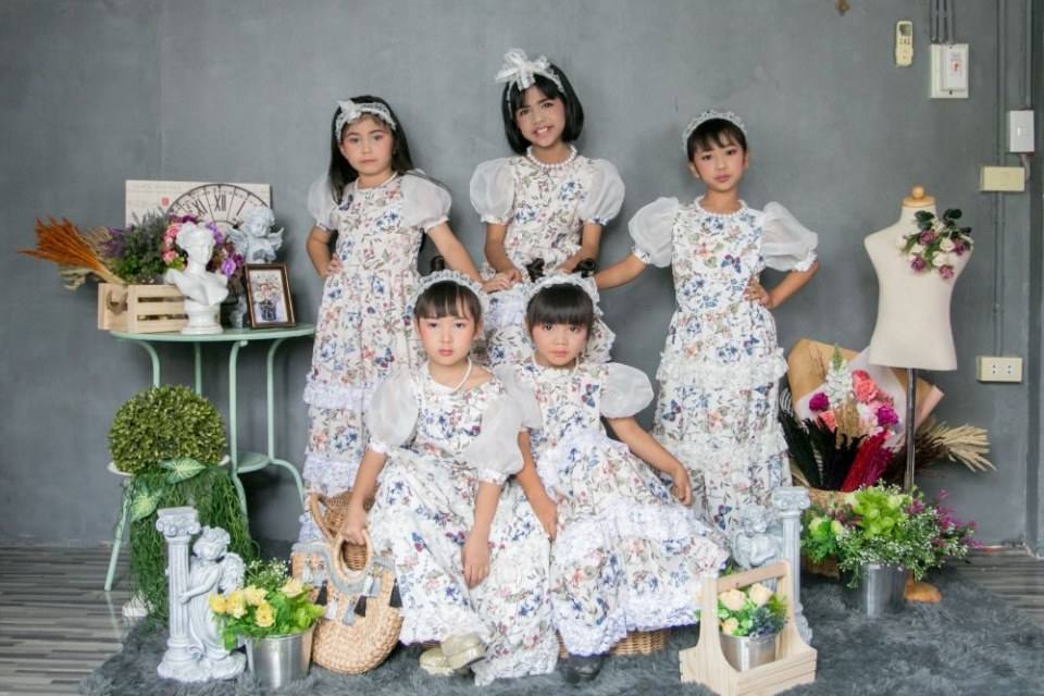 คลับ ลิตเติ้ลคิดส์ ไทยแลนด์ สอนการแสดงเด็กและเยาวชนจังหวัดนครราชสีมา