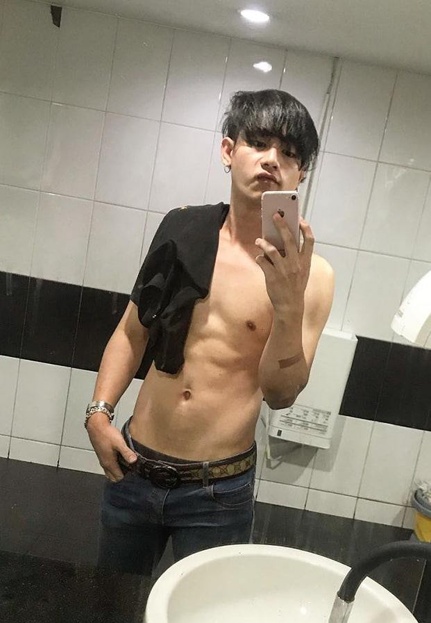 หนุ่มมาดกวนสุดคิวท์!! เอิร์ธ ธวัช ยิ่งโตยิ่งแซ่บ งานดีมากเวอร์