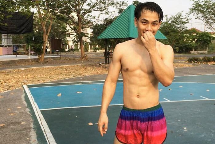หนุ่มมาดกวนสุดคิวท์!! เอิร์ธ ธวัช ยิ่งโตยิ่งแซ่บ งานดีมากเวอร์