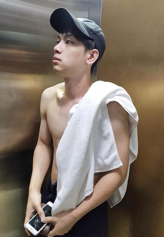 หนุ่มมาดกวนสุดคิวท์!! เอิร์ธ ธวัช ยิ่งโตยิ่งแซ่บ งานดีมากเวอร์