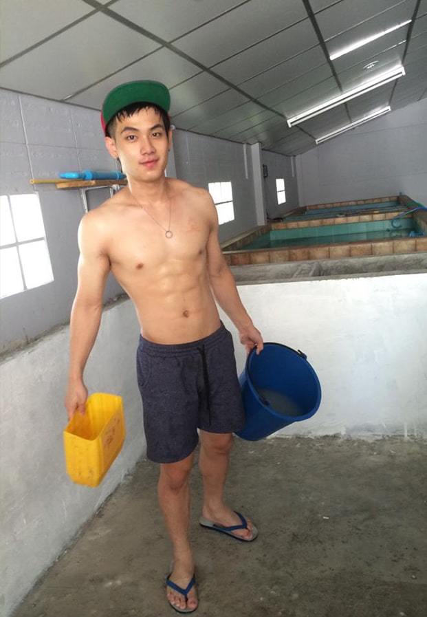 หนุ่มมาดกวนสุดคิวท์!! เอิร์ธ ธวัช ยิ่งโตยิ่งแซ่บ งานดีมากเวอร์