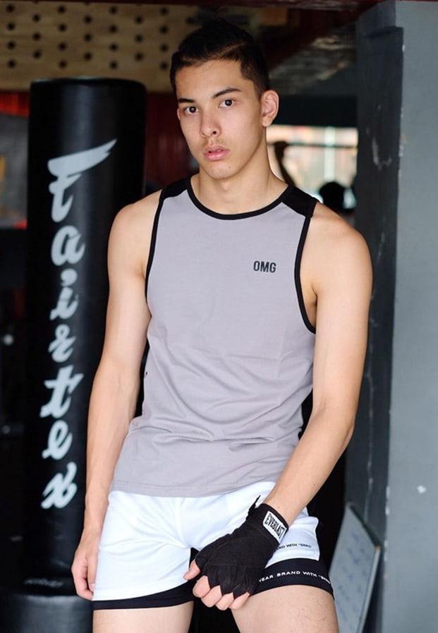 โดม เพชรธำรงชัย หนุ่มน้อยวัย 17 จาก The Face Thailand