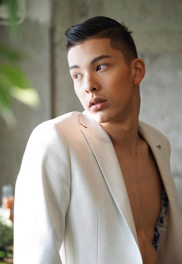 โดม เพชรธำรงชัย หนุ่มน้อยวัย 17 จาก The Face Thailand