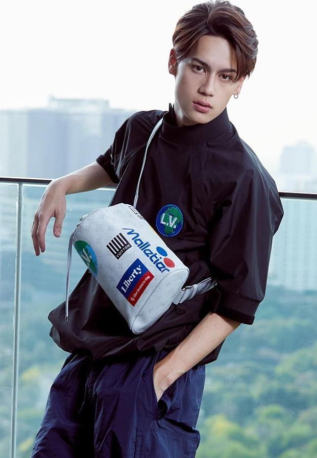 ไอซ์ พาริส ดวงดาวใหม่ในวงการบันเทิง ดังเทียบชั้นซุปตาร์