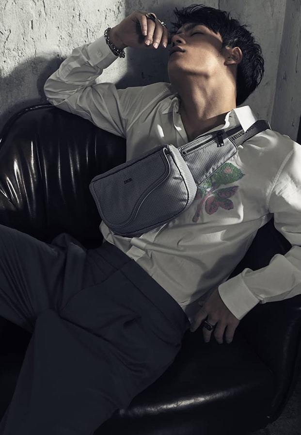 ไอซ์ พาริส ดวงดาวใหม่ในวงการบันเทิง ดังเทียบชั้นซุปตาร์