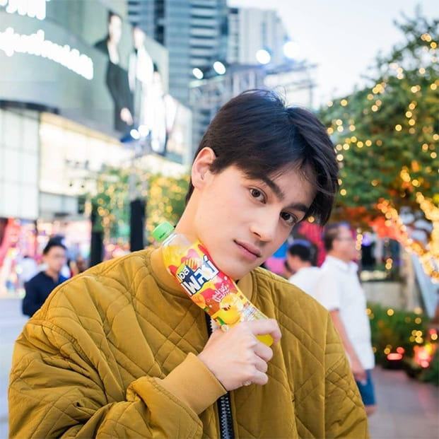 ไอซ์ พาริส ดวงดาวใหม่ในวงการบันเทิง ดังเทียบชั้นซุปตาร์