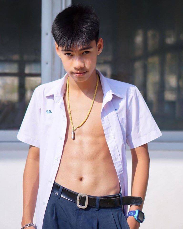 เด็กมันกำลังโต