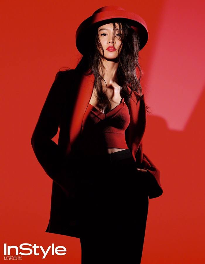 Koki Mitsuki Kimura @ InStyle China January 2020
