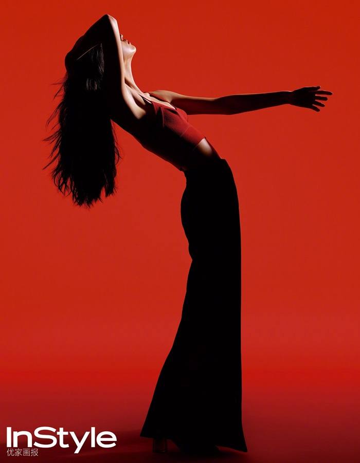 Koki Mitsuki Kimura @ InStyle China January 2020