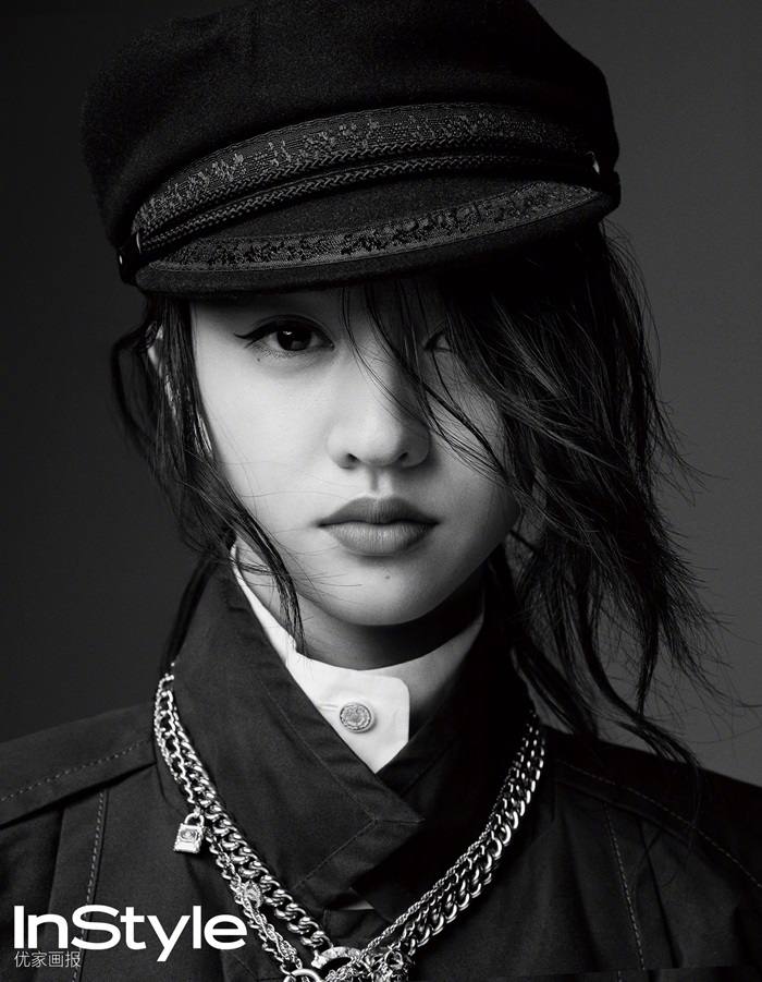 Koki Mitsuki Kimura @ InStyle China January 2020