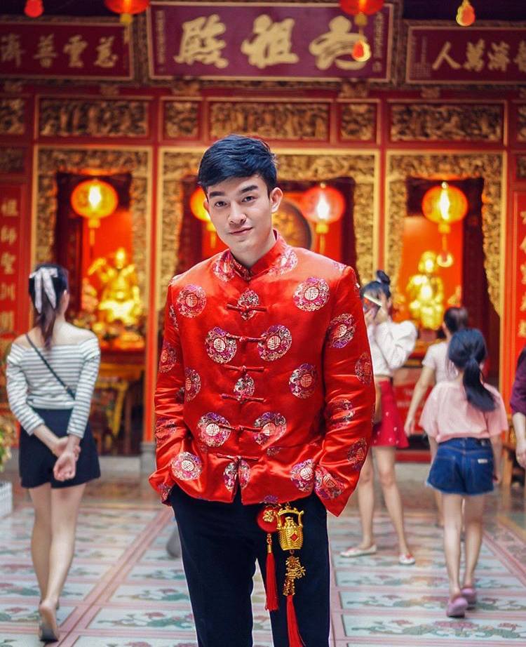 หล่อวันตรุษจีน2020