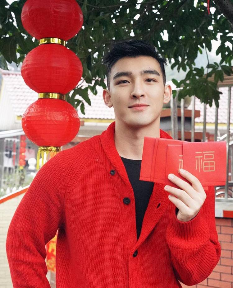 หล่อวันตรุษจีน2020