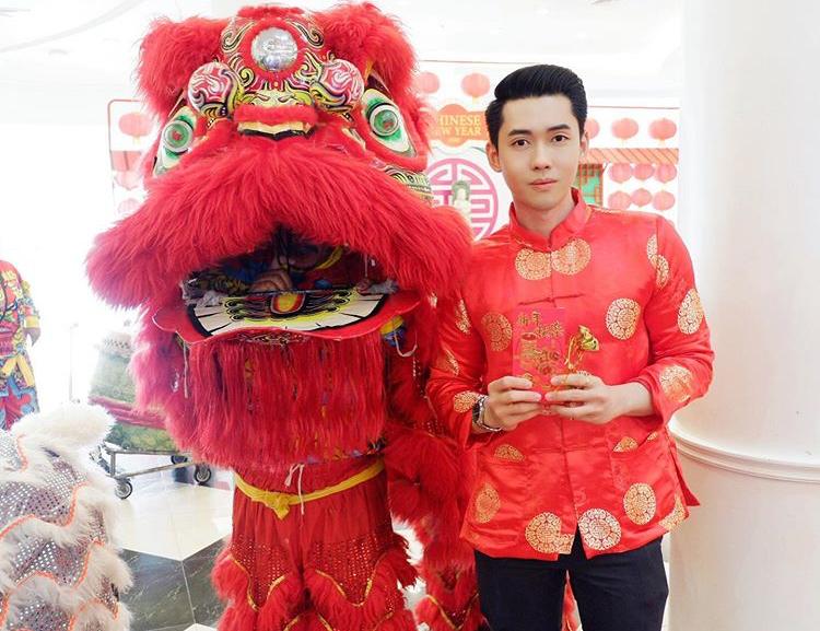 หล่อวันตรุษจีน2020