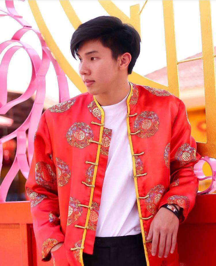 หล่อวันตรุษจีน2020